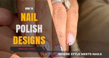 Mastering Creative Nail Polish Designs: Easy Tips and Tricks for Beginners