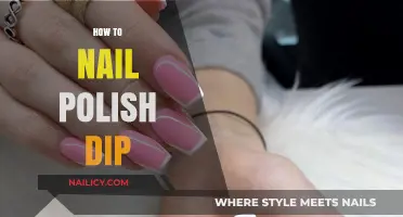Master the Art of Dip Powder Manicures: A Step-by-Step Guide