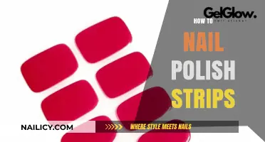 Mastering Nail Polish Strips: Easy Steps for Flawless, Long-Lasting Manicures