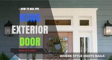 Mastering Pre-Hung Exterior Door Installation: A Step-by-Step Guide
