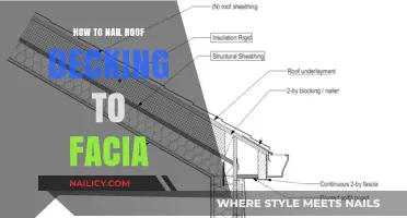 Secure Roof Decking to Fascia: Essential Tips for a Durable Installation