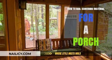 Perfect Porch Screening: Tips to Choose and Install Material Like a Pro