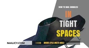 Mastering Shingle Installation in Tight Spaces: Tips and Techniques