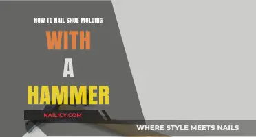 Mastering Shoe Molding Installation: Hammer Techniques for Perfect Results