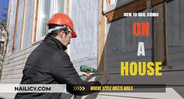 Mastering Siding Installation: A Step-by-Step Guide to Nailing It Right
