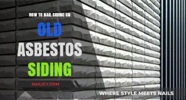Safely Installing New Siding Over Old Asbestos: A Step-by-Step Guide