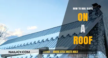 Mastering Roof Slat Installation: Tips for a Secure and Durable Finish