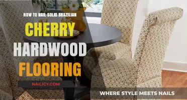 Mastering Brazilian Cherry Hardwood Flooring Installation: Tips for a Perfect Finish