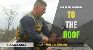 Securely Fasten Items to Your Roof: A Step-by-Step Guide
