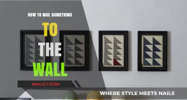 Master Wall Hanging: Tips to Securely Nail Anything with Ease