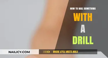Mastering the Art of Drilling: A Guide to Perfectly Nailing Your Project