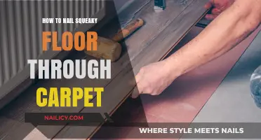 Fix Squeaky Floors Under Carpet: Quick, Easy, and Effective Solutions