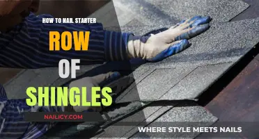 Mastering the Starter Row: Essential Tips for Perfect Shingle Installation