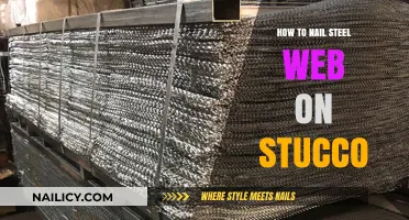 Mastering Steel Web Installation: A Step-by-Step Guide for Stucco Projects