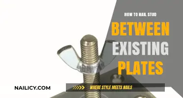 Mastering Stud Installation Between Existing Plates: Tips and Techniques