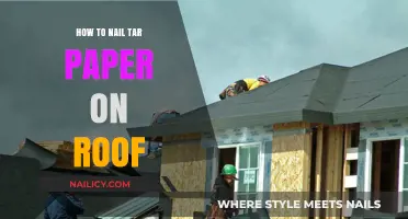 Mastering Tar Paper Installation: A Step-by-Step Roofing Guide