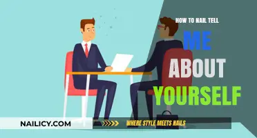Mastering the 'Tell Me About Yourself' Question: Tips for Success