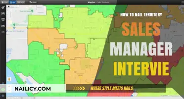 Mastering the Territory Sales Manager Interview: Tips to Stand Out