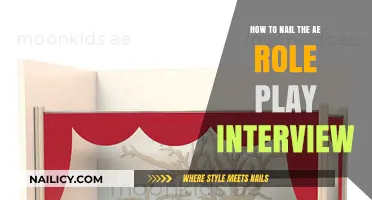 Mastering AE Role Play Interviews: Strategies for Success and Confidence