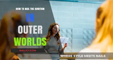 Mastering Outer Worlds Auditions: Tips to Impress and Land the Role
