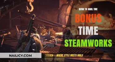 Mastering Steamworks Bonus Time: Strategies for Maximum Rewards and Success
