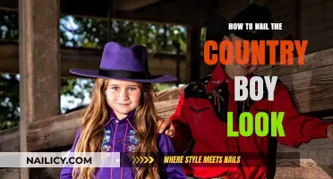 Mastering the Country Boy Look: Tips for Rustic Style