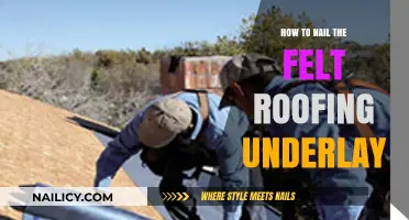 Mastering Felt Roofing Underlay: Essential Tips for a Perfect Installation
