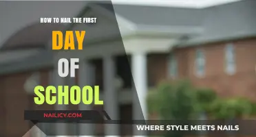 Mastering the First Day: Tips for a Confident School Start