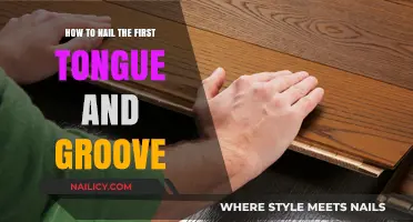 Mastering Tongue and Groove: Tips for a Perfect First Installation