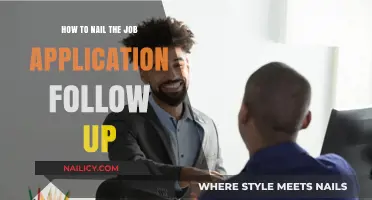 Mastering the Art of Job Application Follow-Up: Tips for Success