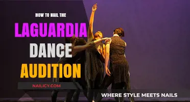 Mastering the LaGuardia Dance Audition: Tips to Shine and Succeed