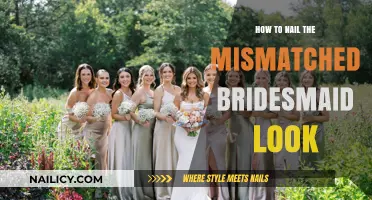 Effortless Mismatched Bridesmaid Style: Tips for a Chic, Cohesive Look