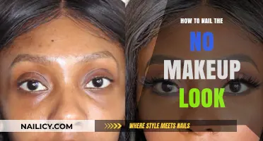 Mastering the Natural Glow: Secrets to Perfecting the No-Makeup Look