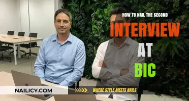 Mastering Your Second Interview at BIC: Tips for Success