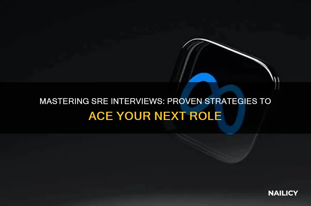how to nail the site reliability engineer interview