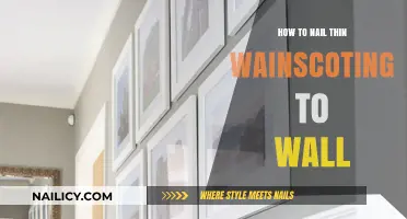 Mastering Thin Wainscoting: Tips for Perfect Wall Installation