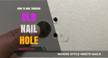 Reviving Old Nail Holes: Expert Tips for Perfectly Secured Fastening