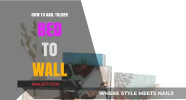 Securely Mounting a Toddler Bed to the Wall: A Step-by-Step Guide