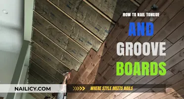 Mastering Tongue and Groove: Expert Tips for Perfect Board Installation