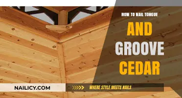 Mastering Tongue and Groove Cedar Installation: Tips for a Perfect Finish