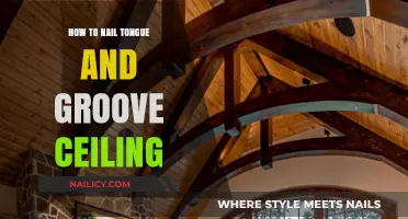 Mastering Tongue and Groove Ceilings: Expert Tips for a Flawless Finish