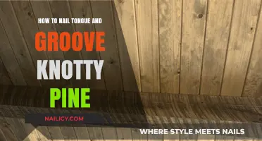 Mastering Tongue and Groove Knotty Pine Installation: Tips and Tricks