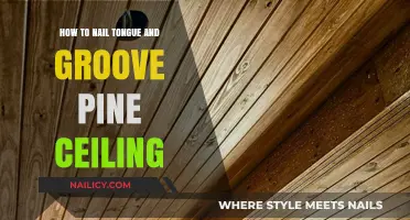 Mastering Tongue and Groove Pine Ceilings: Tips for a Flawless Finish