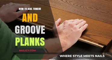 Mastering Tongue and Groove Planks: Tips for a Seamless Installation