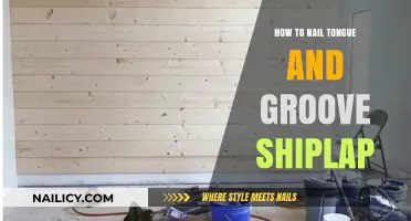 Mastering Tongue and Groove Shiplap: Tips for Flawless Installation