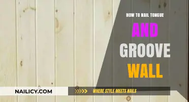 Mastering Tongue and Groove Walls: Tips for a Flawless Installation