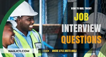 Mastering Tricky Interview Questions: Strategies to Impress and Succeed