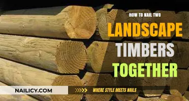 Mastering the Art of Joining Landscape Timbers: A Step-by-Step Guide