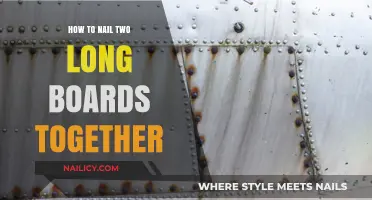 Nailing Long Boards: A Guide to Joining Them Together