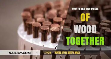 Mastering Wood Joinery: A Beginner's Guide to Nailing Wood Together
